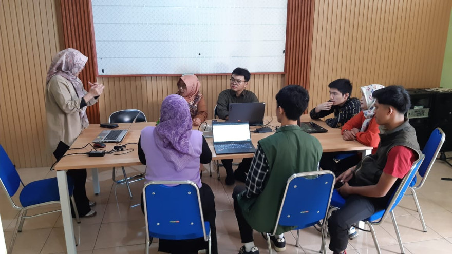 Penyuluhan & Sosialisasi Digital Forensic Readness Untuk Pemerintahan Desa Oleh Telkom University